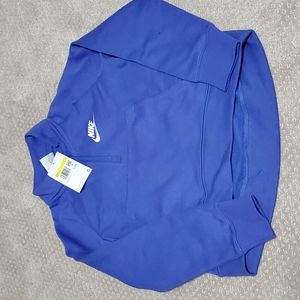 NWT Girls Nike Sweatshirt